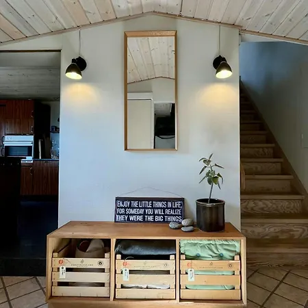 Renovated House With Fjord Views Stadil Fjord *
