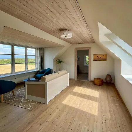 Hébergement de vacances Renovated House With Fjord Views Stadil Fjord Ringkøbing