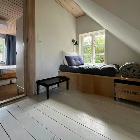 Renovated House With Fjord Views Stadil Fjord Hébergement de vacances