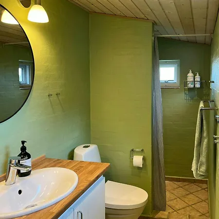 Hébergement de vacances Renovated House With Fjord Views Stadil Fjord *