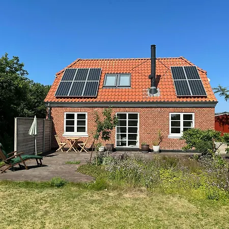 Renovated House With Fjord Views Stadil Fjord *