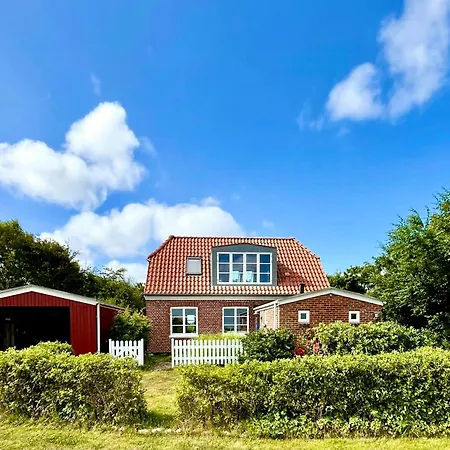 Hébergement de vacances Renovated House With Fjord Views Stadil Fjord Ringkøbing